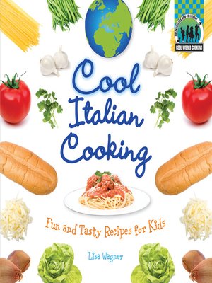 cover image of Cool Italian Cooking